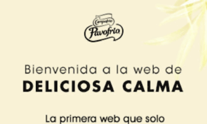 Deliciosacalma.com thumbnail