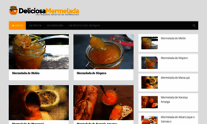 Deliciosamermelada.com thumbnail