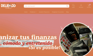 Delies.co thumbnail