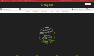 Deligour.com thumbnail