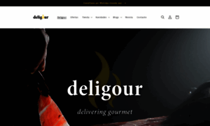 Deligour.com thumbnail