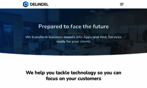 Delindel.com thumbnail
