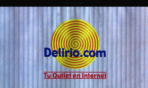 Delirio.com thumbnail