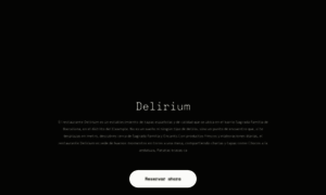 Delirium.eltenedor.rest thumbnail