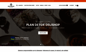 Delishop.com.uy thumbnail