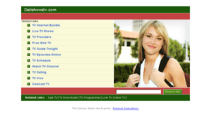 Delishowstv.com thumbnail
