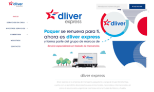 Deliver.com.mx thumbnail