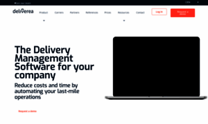 Deliverea.com thumbnail