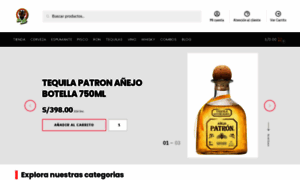 Deliverybarperu.com.pe thumbnail