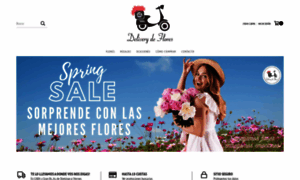 Deliverydeflores.com.ar thumbnail