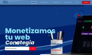 Deliverymedia.es thumbnail