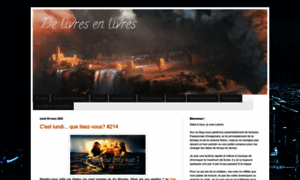 Delivreenlivres.blogspot.fr thumbnail