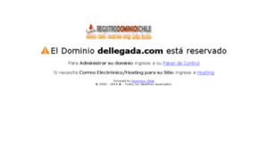 Dellegada.com thumbnail