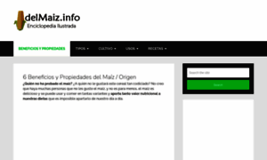 Delmaiz.info thumbnail