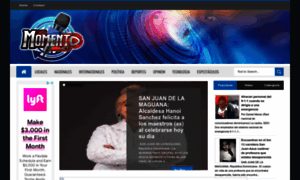 Delmomento.net thumbnail