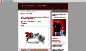 Delocotidiano.blogspot.mx thumbnail