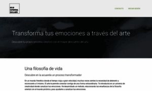 Deloespiritualenelarte.com thumbnail