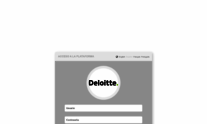 Deloitte-participante.actualplataforma.com thumbnail