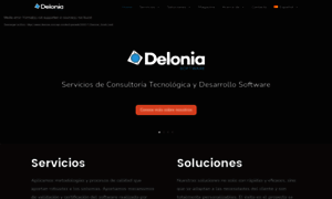 Delonia.com thumbnail