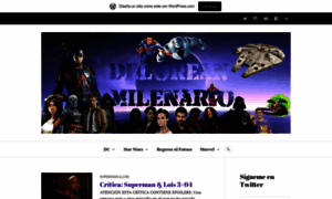 Deloreanmilenario.wordpress.com thumbnail
