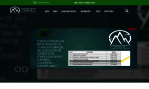Delosandescooperativa.com thumbnail