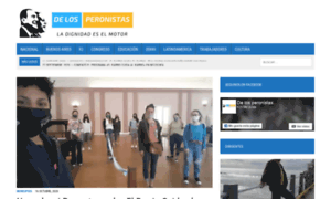 Delosperonistas.com thumbnail