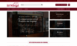 Delpedregal.cl thumbnail