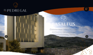 Delpedregal.com thumbnail