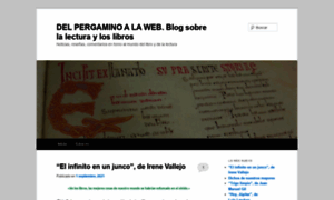 Delpergaminoalaweb.wordpress.com thumbnail