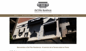 Delpilarresidencia.com.ar thumbnail