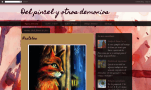 Delpincelyotrosdemonios.blogspot.com.es thumbnail