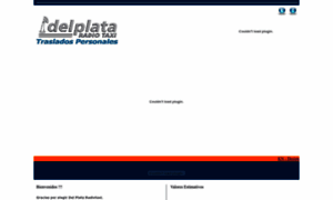 Delplataradiotaxi.com thumbnail