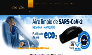 Delrioautocares.com thumbnail