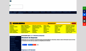 Delsalvador.com thumbnail