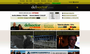 Delsector.com thumbnail