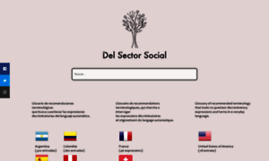 Delsectorsocial.org thumbnail