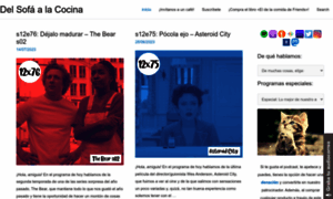 Delsofaalacocina.com thumbnail