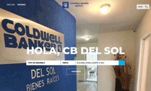 Delsol.coldwellbanker.com.mx thumbnail