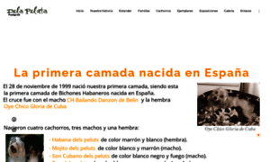 Delspeluts.com thumbnail