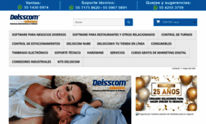 Delsscom.com thumbnail