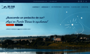 Delsurpropiedades.com thumbnail