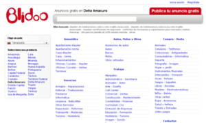 Delta-amacuro.blidoo.com.ve thumbnail