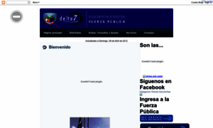 Delta7goicoechea.blogspot.com thumbnail
