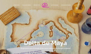 Deltademaya.com thumbnail