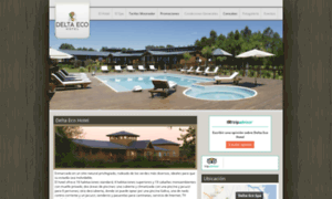 Deltaecospa.com thumbnail