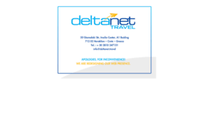 Deltanet.travel thumbnail