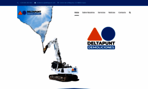 Deltapunt.com thumbnail