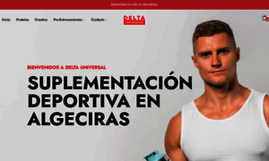 Deltauniversal.es thumbnail