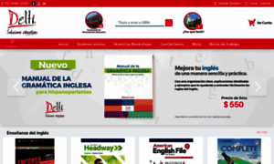 Delti.com.mx thumbnail