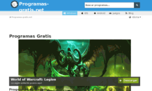 Deluxe-pacman-b.programas-gratis.net thumbnail